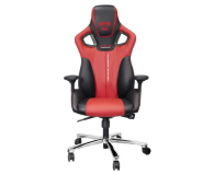 E-BLUE Fotel Gamingowy E-BLUE E-Blue COBRA czerwonygaming chair # - 1450935 - zdjęcie 2